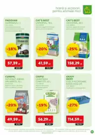 Magazine Animax Pagină 29: Cat's Best Universal €158,29, Cat's Best Universal €41,59