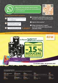 Catalog Auchan Pagină 9: 24 i NA + A www Lo Abonează-te la canalul nostru oficial de WhatsApp şi afli primul recomandările