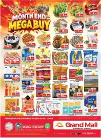 Grand Mall Sharjah catalogue Page 1