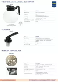Makro folder | Non-Food Horeca Pagina 58