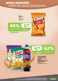 Catalog La Doi Pasi | Extra Pagină 11: Chio chipsuri €3,69