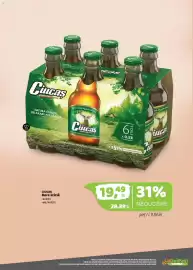 Catalog La Doi Pasi | Extra Pagină 13: Ciucas Bere sticlă €19,49