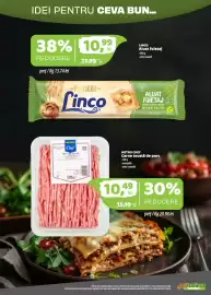 Catalog La Doi Pasi | Extra Pagină 3: Metro Chef Carne Tocată De Porc €10,49, Linco aluat foietaj €10,99
