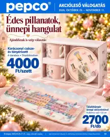 Pepco akciós újság Oldal 3