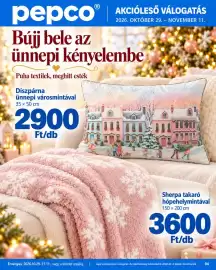 Pepco akciós újság Oldal 4