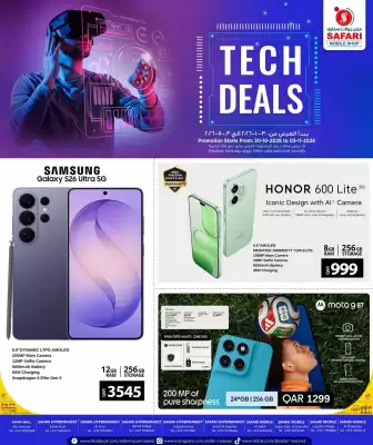 Safari Hypermarket catalogue (valid until 3-11)