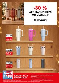 TRAVEL FREE leták Strana 12: Stanley termo €23,03, Stanley €36,33