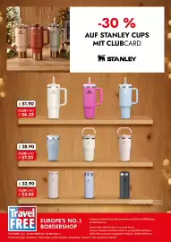 TRAVEL FREE leták Strana 12: Stanley termo €23,03, Stanley €36,33