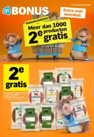 Albert Heijn folder week 45 Pagina 1