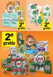 Albert Heijn folder week 45 Pagina 11: Alle Marcel's Green Soap en Seepje, Alle Dettol
