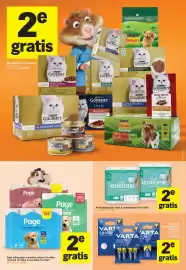 Albert Heijn folder week 45 Pagina 12: AH Keukenpapier sterk & absorberend