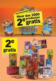 Albert Heijn folder week 45 Pagina 2: Alle Clipper thee 20 stuks €3,79, Alle Clipper thee 20 stuks €3,79