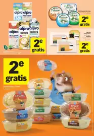 Albert Heijn folder week 45 Pagina 4: Alle Alpro 0.75-1 liter, Alle Old Amsterdam van de versafdeling