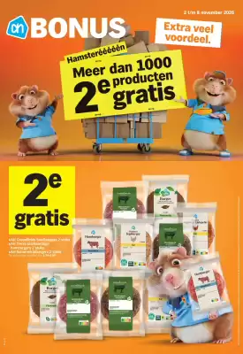 Albert Heijn (geldig t/m 8-11)