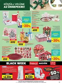 Spar akciós újság hét 45 Oldal 17: My SuperShop manós termék, Sodaco basic szódagép €14.999,00
