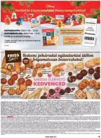 Spar akciós újság hét 45 Oldal 19