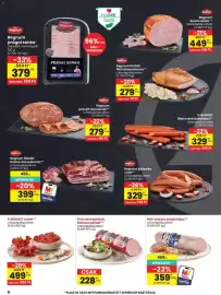 Spar akciós újság hét 45 Oldal 6: S-Budget szelet €499,00, Pick viaszos borjúmájas €359,00