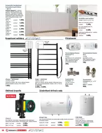 Bauhaus leták Strana 30: Tesy Bilight Slim €3.160,00, Shinhoo Classic S €2.490,00