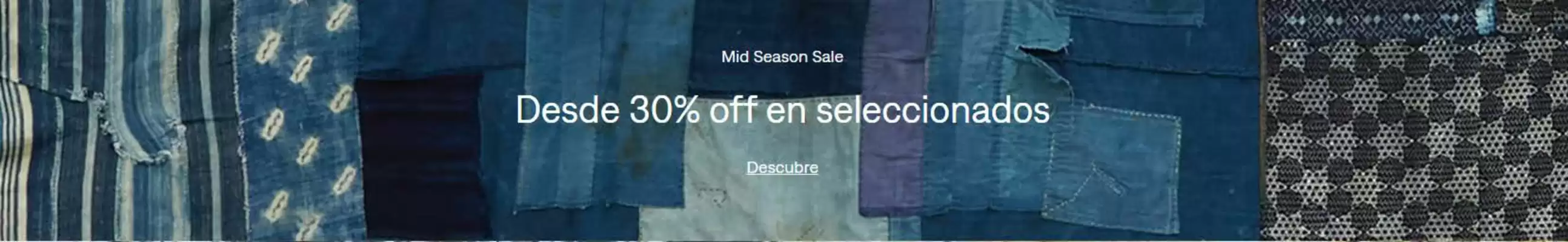 Levi's (válido hasta 7-11)