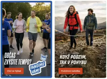 Sportisimo leták Strana 1