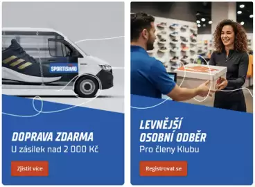 Sportisimo leták Strana 4