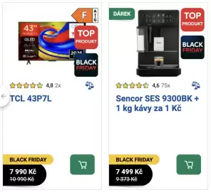 Planeo Elektro leták týden 44 Strana 1