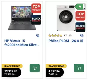 Planeo Elektro leták týden 44 Strana 2