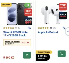 Planeo Elektro leták týden 44 Strana 3
