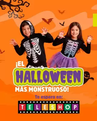 Teleshop (válido hasta 2-11)