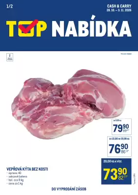 Makro leták