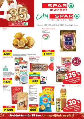 Spar Market (érvényes eddig: 11-11)