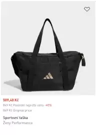 Adidas leták týden 44 Strana 1