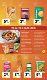 Delikatesy Centrum gazetka tydzień 45 Strona 17: Ogórki kiszone Codzienny €5,19, Chleb tostowy maślany Codzienny €3,99