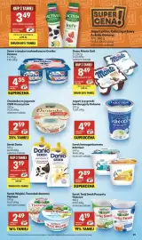 Delikatesy Centrum gazetka tydzień 45 Strona 21: Serek homogenizowany Rolmlecz €2,89