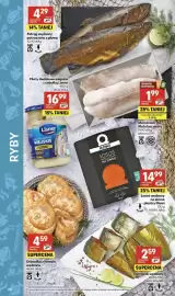 Delikatesy Centrum gazetka tydzień 45 Strona 22: Pstrąg wędzony patroszony z głową €4,29