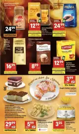 Delikatesy Centrum gazetka tydzień 45 Strona 27: Mokate Cappuccino €8,99, Kawa Edu Scho Family Classic €12,99