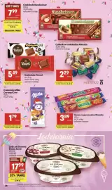 Delikatesy Centrum gazetka tydzień 45 Strona 28: Guma rozpuszczalna Mamba €3,89, Czekolada Wawel €5,49