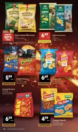 Delikatesy Centrum gazetka tydzień 45 Strona 30: Chipsy Przysnacki €6,49, Przekąski Lajkonik €4,59