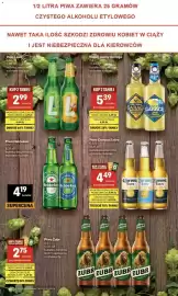 Delikatesy Centrum gazetka tydzień 45 Strona 32: Piwo Corona Extra €4,49, Napój piwny Garage €5,39