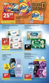 Delikatesy Centrum gazetka tydzień 45 Strona 34: Chusteczki nawilżane dla dzieci Nana €4,79, Szampon do włosów Schauma €8,99