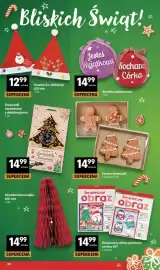 Delikatesy Centrum gazetka tydzień 45 Strona 38: Zestaw świeczek €14,99, Bombka imienna mix €14,99