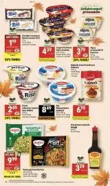 Delikatesy Centrum gazetka tydzień 45 Strona 4: Deser mleczno-ryżowy Riso Müller €2,49