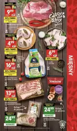Delikatesy Centrum gazetka tydzień 45 Strona 9: Łopatka wieprzowa bez kości €9,99
