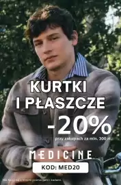 Medicine gazetka Strona 1