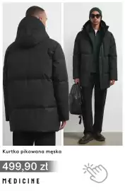 Medicine gazetka Strona 8: Kurtka pikowana męska Medicine €499,90