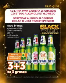 ABC gazetka | Alkohole Strona 1