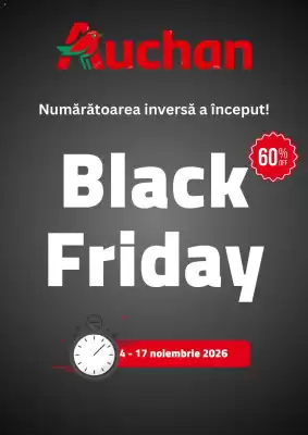 Auchan (valid până la 17-11)