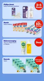 Bol.com folder week 45 Pagina 13: Philips Avent babyvoedingaccessoires