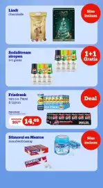 Bol.com folder week 45 Pagina 18: SodaStream siroopen, Pepsi Zero Sugar Cherry €14,49