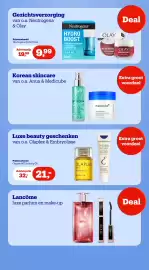 Bol.com folder week 45 Pagina 6: Olaplex N°7 Bonding Oil €21,00, Neutrogena Hydro Boost €9,99